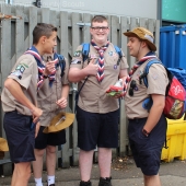 2019 World Scout Jamboree