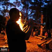 2022 Queen's Platinum Jubilee Beacon