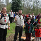 2023 St Georges Day Northampton